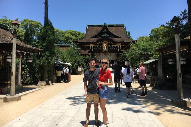 Full Day Biking Tour Exploring the Best of Kyoto