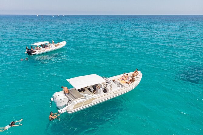 Full Day Boat Tour From San Vito Lo Capo to Castellammare Del Golfo - Tour Highlights and Itinerary