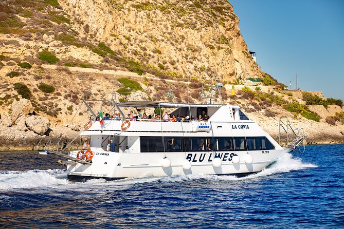 Full Day Boat Tour to the Egadi Islands - Tour Details