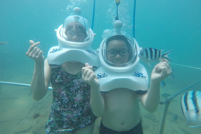 Full-Day Cham Islands Cruise From Hoi an With Underwater Walking Excursion - Overview of the Tour