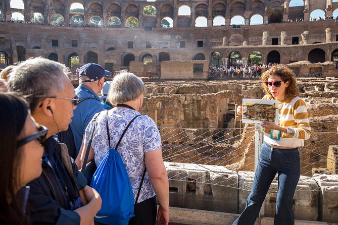 Full Day Combo: Colosseum & Vatican Skip the Line Guided Tour - Overview of the Combo Tour