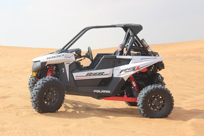 Full Day Dubai Desert Evening Safari With Buggy Ride 30 Minutes