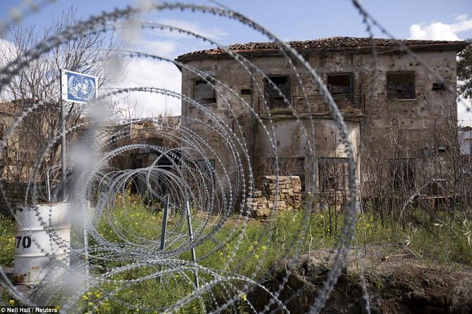 full-day-famagusta-ghost-city-of-varosi-and-salamis-tour-from-paphos-explore-the-venetian-walls-of-famagusta