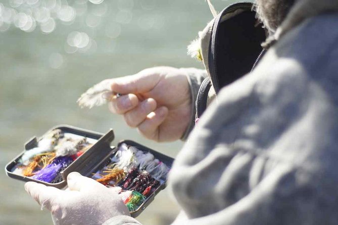 Full Day Fly Fishing Tour