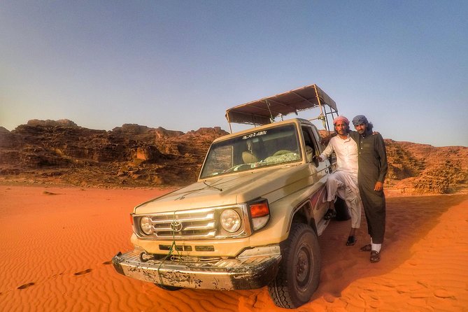 Full Day Jeep Tour