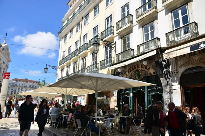 Full Day Lisbon Tour Baixa Chiado With Alfama and Belem - Tour Details