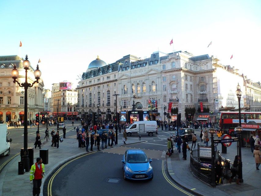 Full Day London Private Tour Including London Pass - Tour Overview