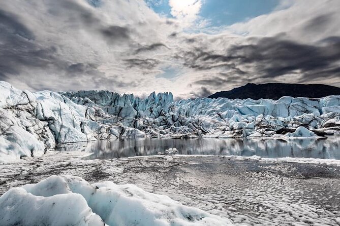 Full-Day Matanuska Glacier Hike And Tour - Glacier Exploration and Adventure