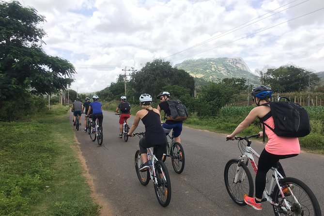 Full-Day Nandi Hills Countryside Tour by Bike - Itinerary and Activities