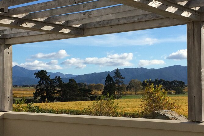 Full-Day Omaka Aviation Heritage Center and Wine Tasting Tour - Tour Overview
