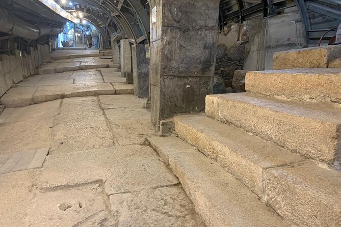 Full-Day Private and Guided Tour of the Jerusalems Old City - Overview of the Tour