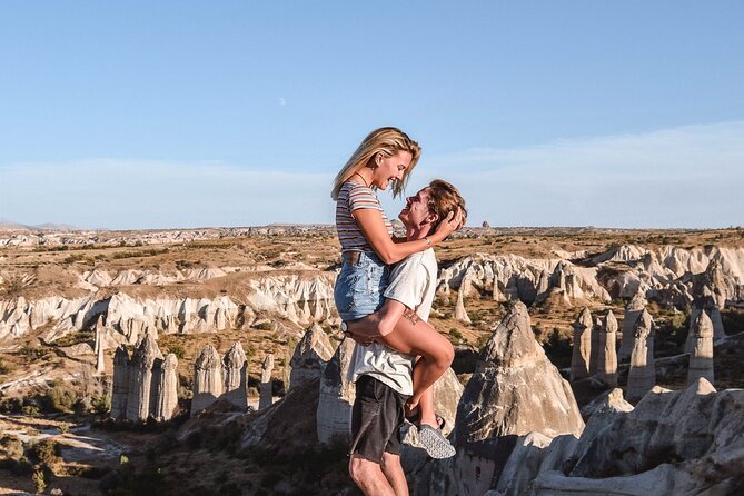 Full Day Private Cappadocia Tour (Luxury Van + Private Guide ) - Tour Highlights