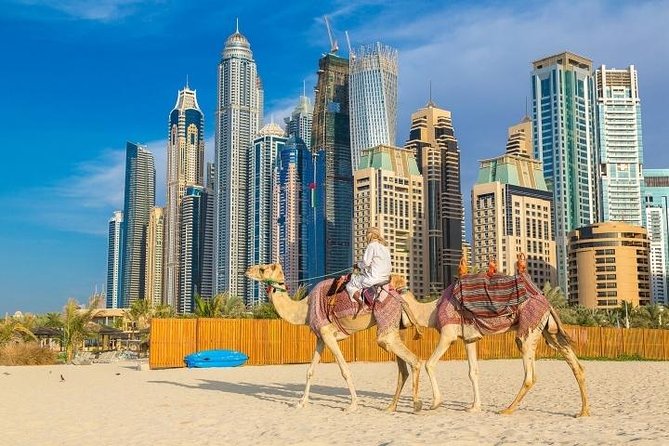 Full Day Private Dubai City Tour Traditional to Modern