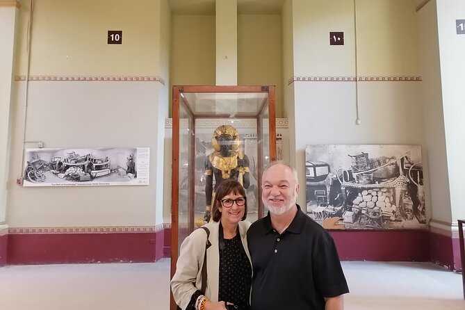 Full-Day Private Guided Tour in the West Bank of Luxor