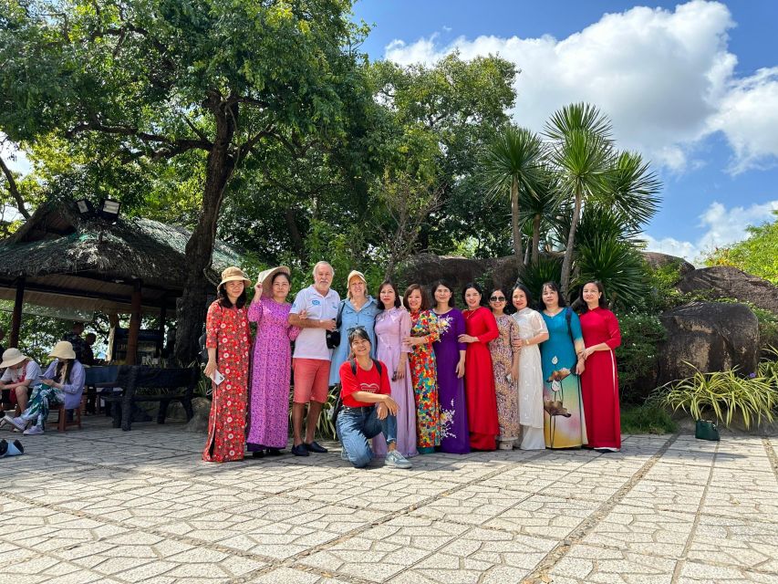 Full Day Private Nha Trang City Tour - Itinerary