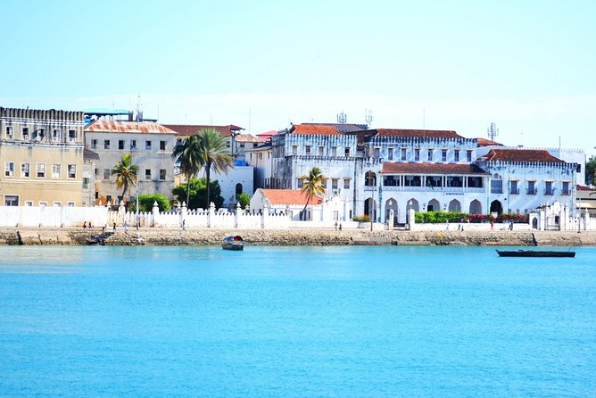 Full-Day Private Stone Town +Spice Farm and Prison Island Tour - Highlights of Stone Town