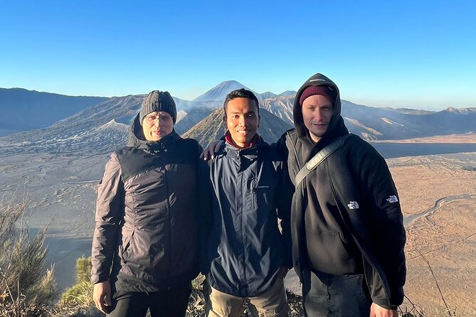 Full Day Private Sunrise Tour in Bromo