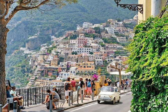 Full Day Private Tour - Positano Amalfi Ravello or Sorrento