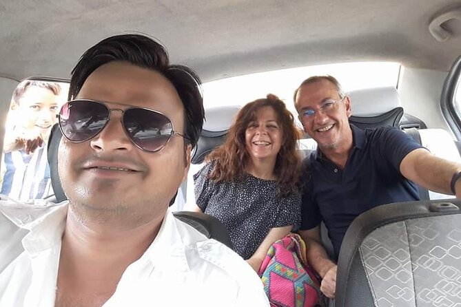 Full-Day Private Udaipur Local Sightseeing With Optional Guide - Tour Overview