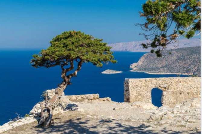 Full-Day Rhodes Island Tour With Wine Tasting Experience - Tour Overview