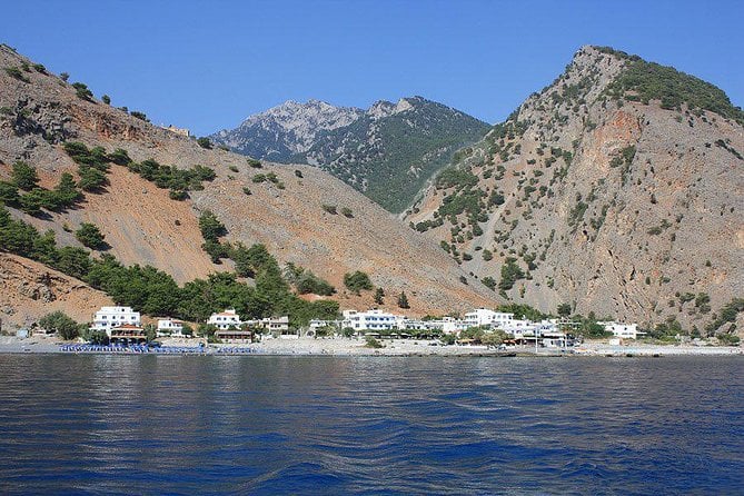 Full Day Samaria Gorge 10-Mile Walking Tour