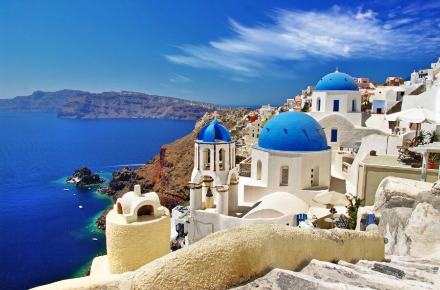 Full Day Santorini Private Tour - Santorini Private Tour Overview