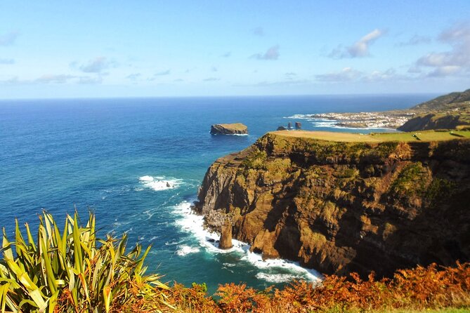 Full Day Sete Cidades & Lagoa Do Fogo Tour With Lunch (West Tour)