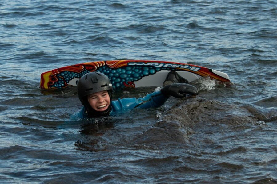 Full Day Sightseeing/Wakeboarding Trip. Dynjandi – Holt