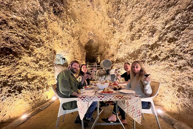 Full Day Tasting The Unknown Rioja Wine Region