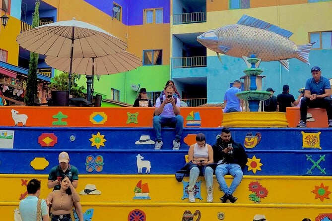 Full Day to Guatapé From Medellín - Itinerary and Activities