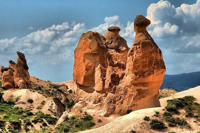 Full-Day Tour in Cappadocia With Goreme Open Air Museum - Tour Details