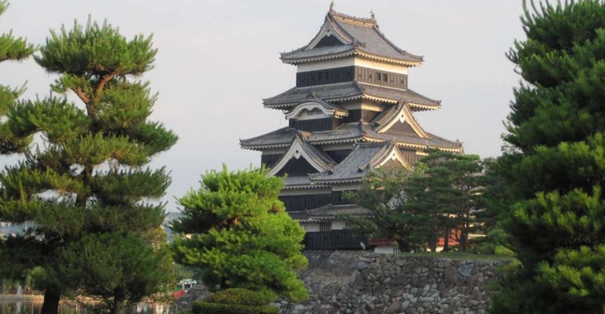 Full-Day Tour: Matsumoto Castle & Kamikochi Alpine Valley - Tour Details