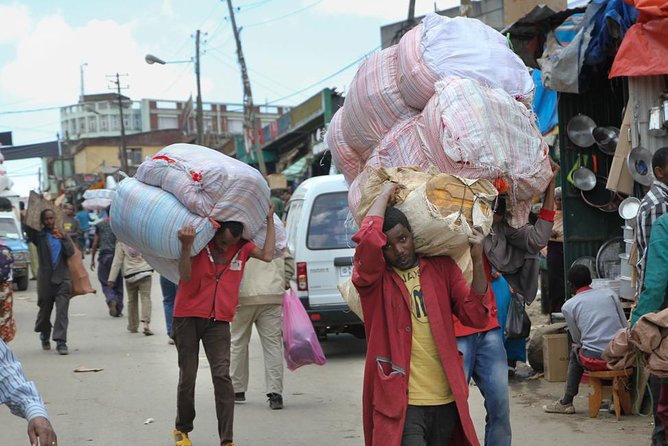 Full Day Tour of Addis Ababa With Hotel PickUp And Drop-off