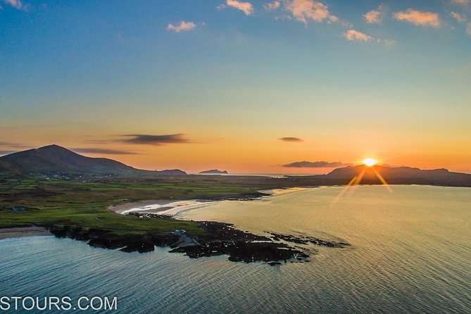 Full-Day Tour of the Dingle Peninsula, Slea Head, and Inch Beach