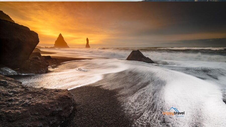 Full-Day Tour of the Scenic South Coast of Iceland