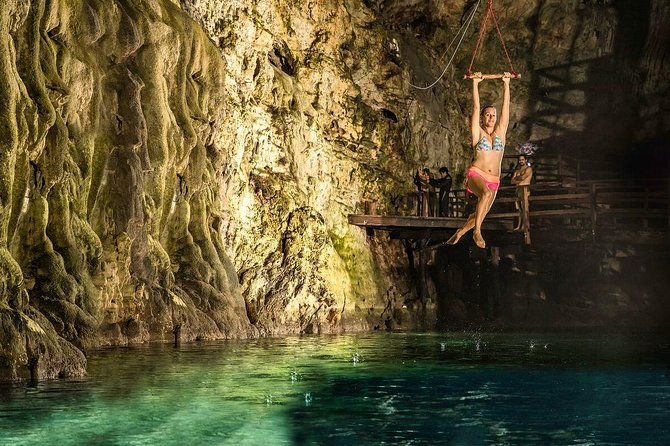 Full-Day Tour to Ek Balam and Cenote Maya From Cancun and Riviera Maya - Tour Details