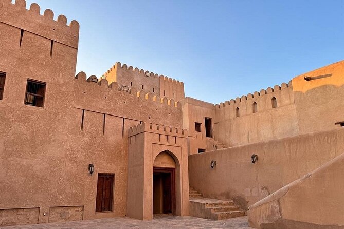 Full Day Tour to Nizwa Souq, Castle & Fort, Barakat Al Mouz
