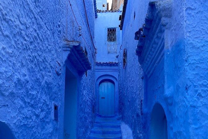 Full-Day Tour to the Blue City Chefchaouen on Small-Group