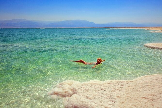 Full Day Tour To The Dead Sea From Amman