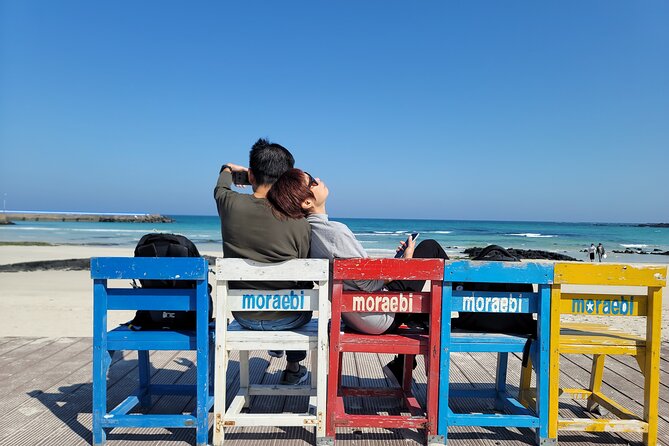 Full Day Tour UNESCO Place With Experienced Driver in Jeju Island
