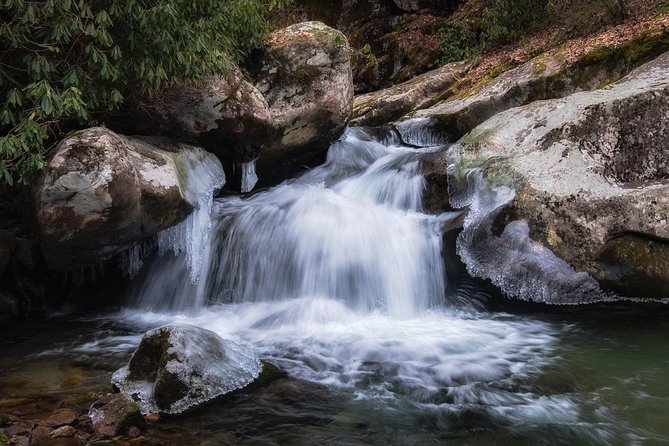 Full-Day Tour With Instruction in Vistas & Waterfall Photography