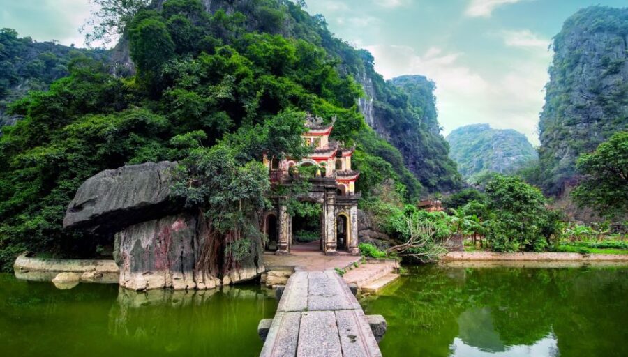 Full Day Trang An, Bich Dong Pagoda, Biking & Family Visit - Tour Summary