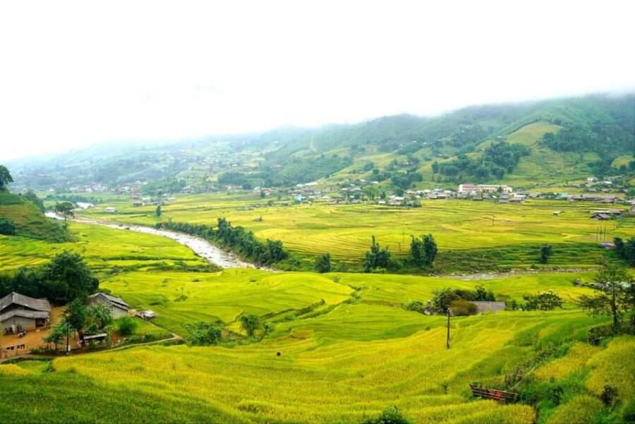 Full Day Trekking Lao Chai-Ta Van and Cat Cat Village - Activity Overview