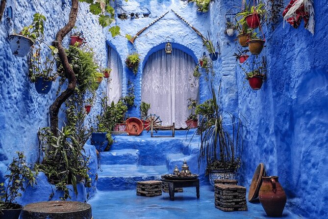 Full Day Trip From Fez to Chefchaouen