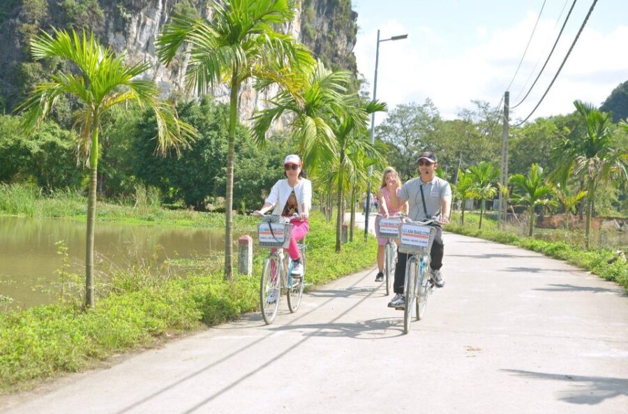 Full Day Trip From Hanoi To Hoa Lu - Trang An - Biking - Overview