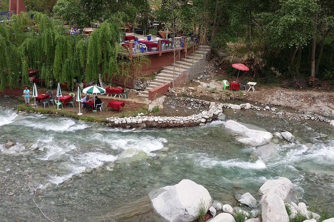 Full Day Trip to Atlas Mountains and the 4 Valleys From Marrakech - Included Services