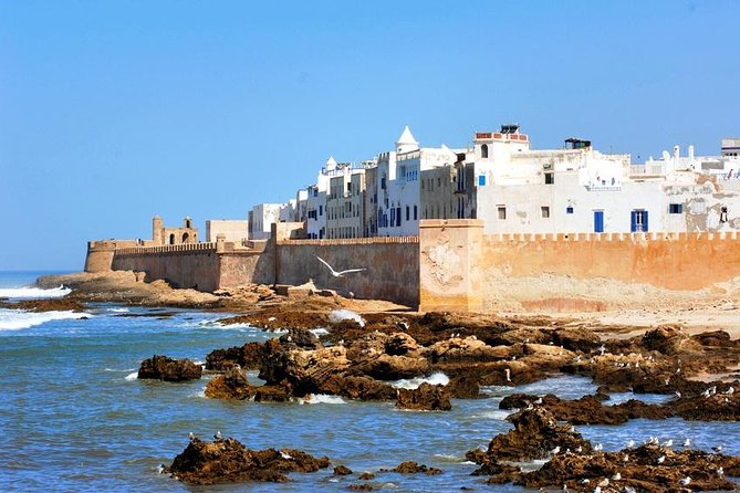Full Day Trip to Essaouira City From Marrakech