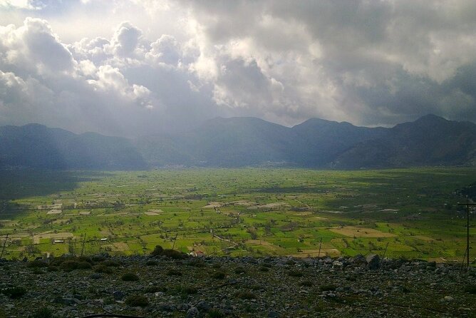 Full Day Trip to Knossos Cave of Zeus Lasithi & Olive Oil Factory