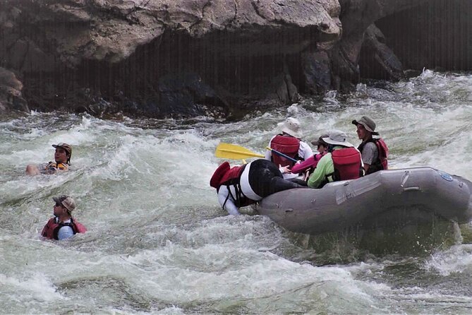 Full-Day Whitewater Rafting Tour on the Salmon River - Overview of the Whitewater Rafting Tour