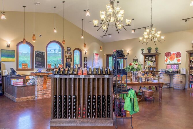 Full Day Wine Tour - Lake Country Scenic Wine Experience